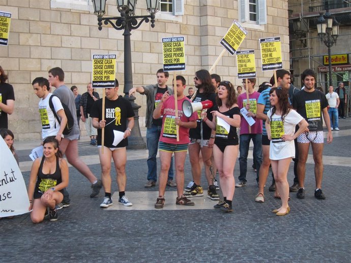 Moviento Jóvenes Sin Futuro
