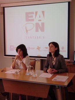 Presentación De La Red Cántabra Contra La Pobreza Y La Exclusión Social