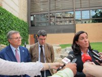 Tizón recortará organismos provinciales "innecesarios" y personal de confianza de la Diputación de Toledo