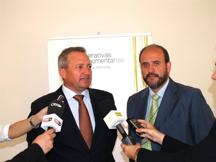 Guijarro Y Villafranca En FENAVIN