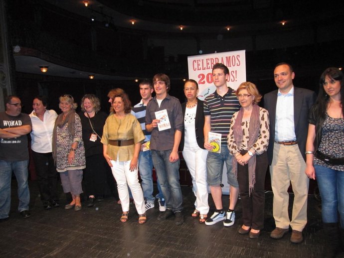 Inauguración De Womad