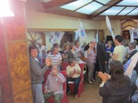 Vázquez (BNG) llama a dar "una cura de humildad" a Feijóo, al que tacha de "liberticida" por "destruir empleo"