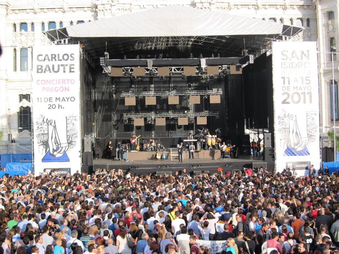 Pregón De Las Fiestas De San Isidro 2011