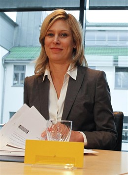 Silvana Koch-Mehrin, Ex Vicepresidenta De La Eurocámara