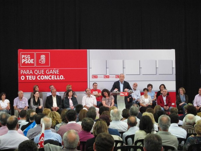 Pachi Vázquez Monforte De Lemos Psdeg