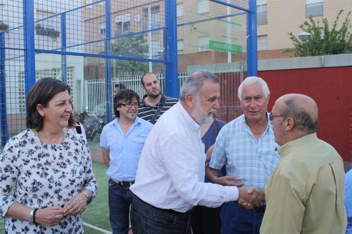 Torrijos En Los Bermejales.