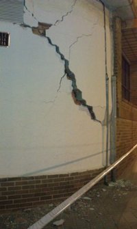 Lorca sufre más de una veintena de réplicas