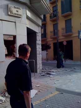 Terremoto En Lorca, Murcia