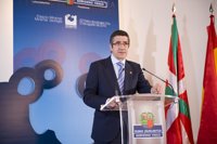 El lehendakari afirma que "es un día de luto y solidaridad" por "la tragedia" de Lorca