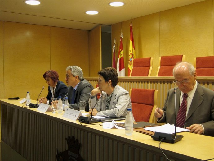 Jornadas Sobre Reclusos Con Discapacidad Intelectual