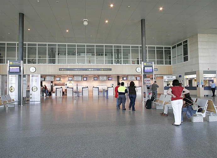 Aeropuerto de Valladolid