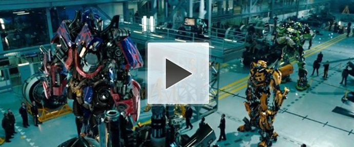 Trailer De Transformers 3