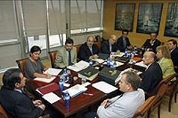 Reunión Consejo De Gobierno 