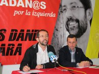 Asciz reta a Sánchez Ramos(OI) a un debate público para contrastar "quiénes buscan la unidad de la izquierda"