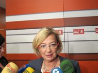 Almunia (PSOE) dice que "hoy nos sentimos más unidos que nunca a Lorca y las necesidades que está pasando"