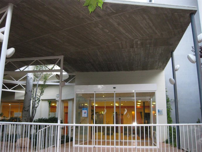 Balneario 'Sicilia', en Jaraba