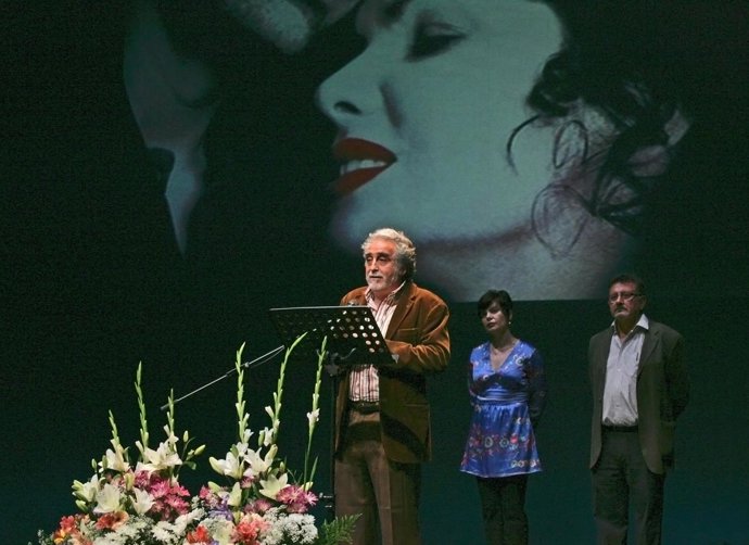 Presentación Del Libro 'Pantalla Lírica'