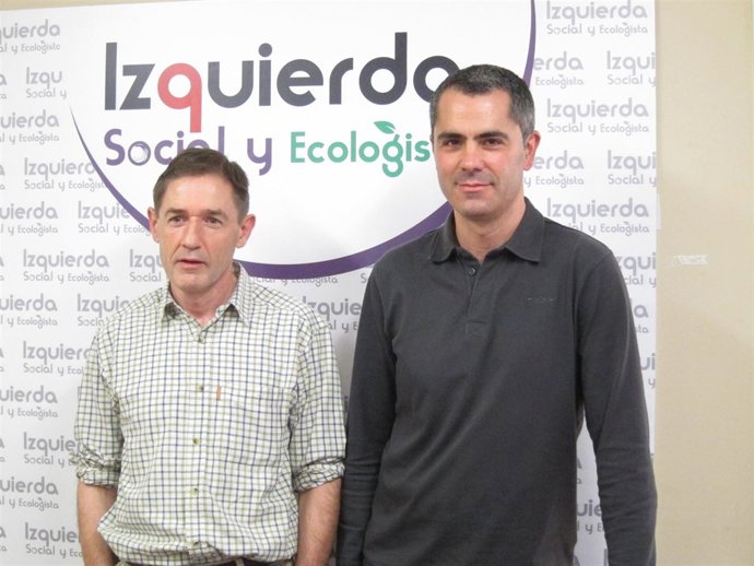 José Angel Herrera Y Miguel Saro