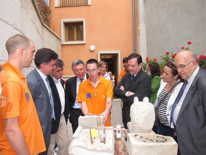 Momento De La Visita