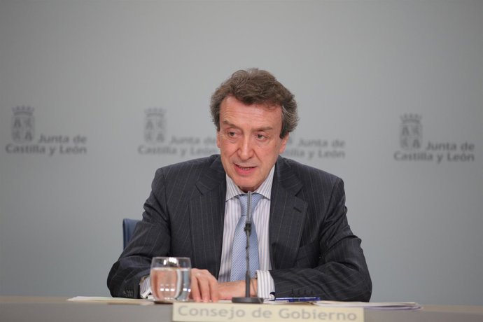 Consejero De La Presidencia Y Portavoz De Cyl, José Antonio De Santiago-Juárez