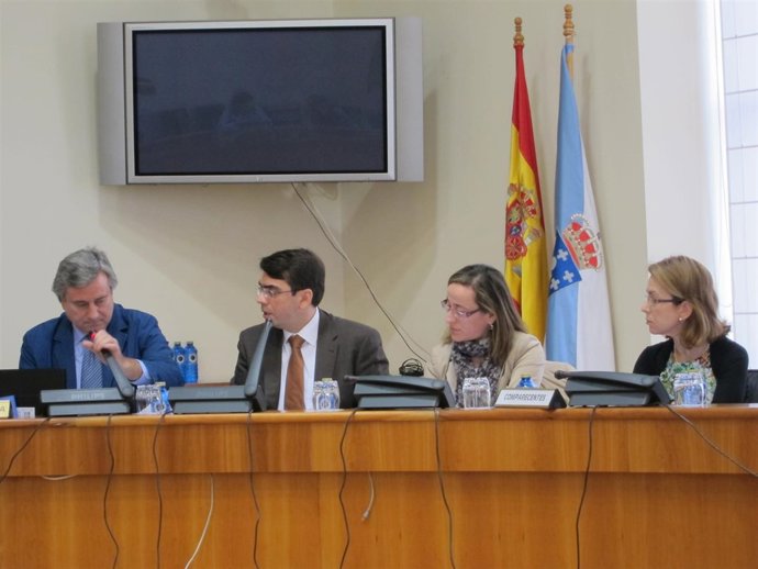 Comisión Parlamentaria De Ordenación Territorial