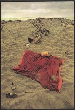 Exposición De Bernard Plossu