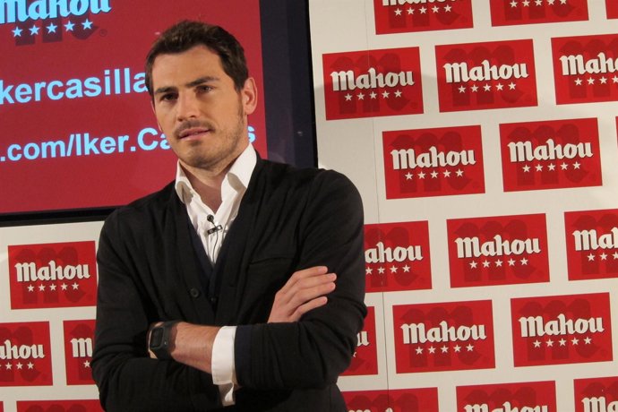 Iker Casillas