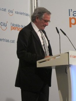 Xavier Trias
