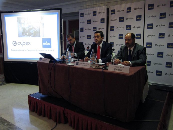 Campaña 'La Seguridad Responsable' De RACE