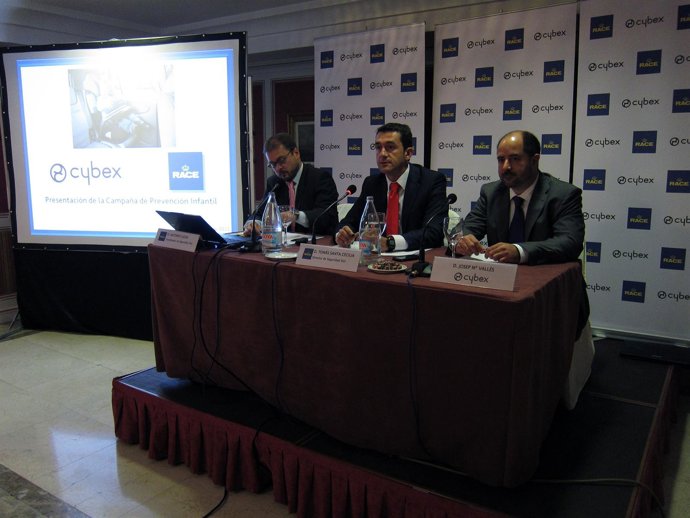 Campaña 'La Seguridad Responsable' De RACE