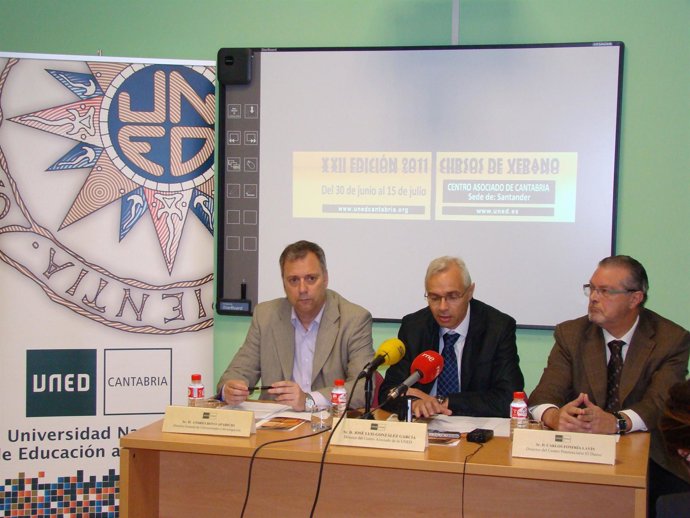 Presentación Cursos UNED