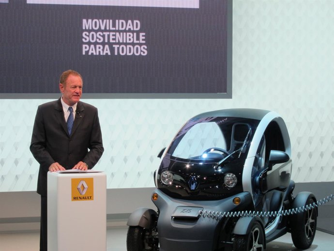 Renault Desvela El Twizy