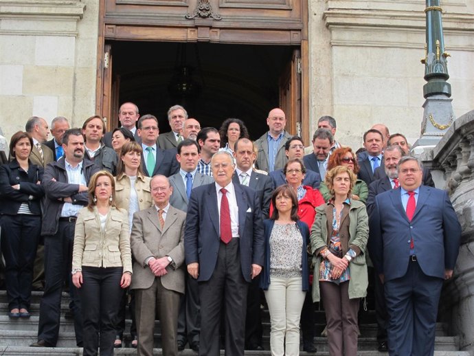 Concentración Ayuntamiento Bilbao