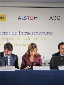 La Directora General De Negocio Del ICO, Rosario Casero Echevarri