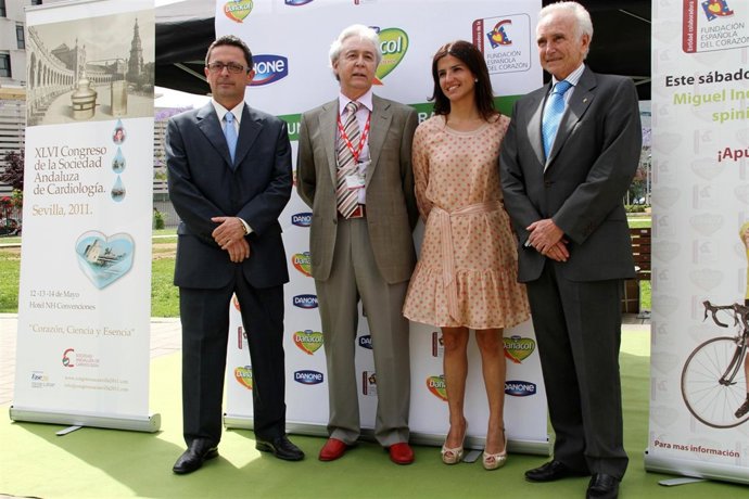 Expertos Participantes Del XLVI Congreso De La Sociedad Andaluza De Cardiología