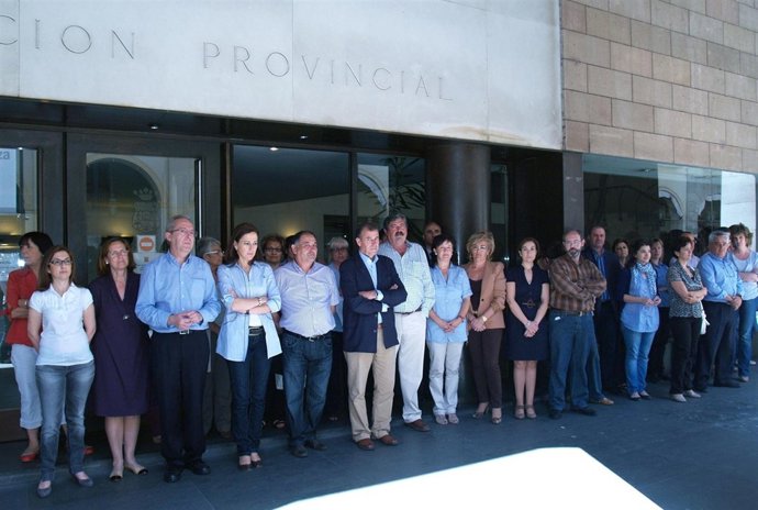 Concentración DPH Por Terremoto De Lorca