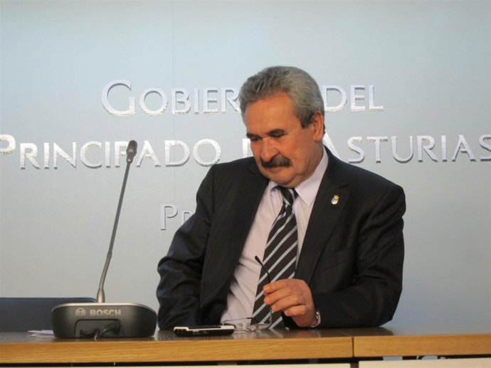 Graciano Torre En Rueda De Prensa.