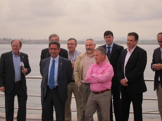 Candidatos Del Arco De La Bahía