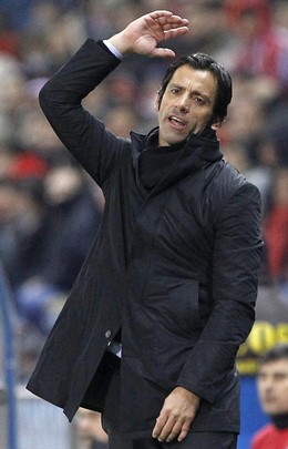 Quique Sánchez Flores