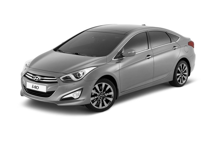 Hyundai I40
