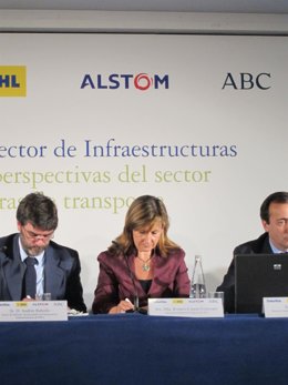 La Directora General De Negocio Del ICO, Rosario Casero Echevarri