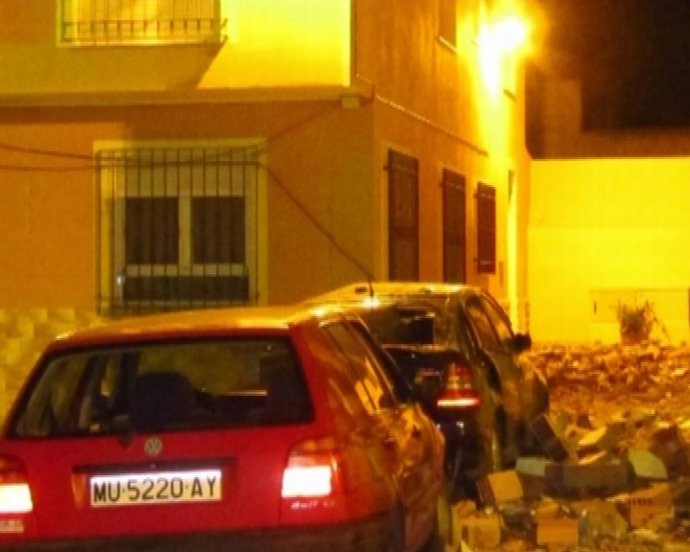 Se suspende la campaña electoral tras el terremoto de Lorca