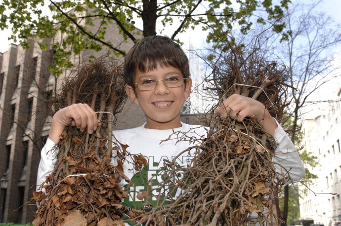 Felix Finkbeiner, Fundador De The Plant-For-The-Planet Children Initiative