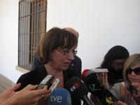 Delegación del Gobierno insiste en que "se trabaja intensamente" para resolver el robo en la Base Menacho