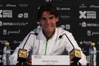 Tenis/Roma.- Nadal: "He dado un pasito adelante, aunque retroceder era difícil"