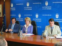 Aguirre asegura que se elaborarán informes para saber si es necesario reequilibrar las concesiones de los hospitales