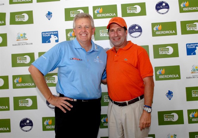 Montgomerie Y Olazábal