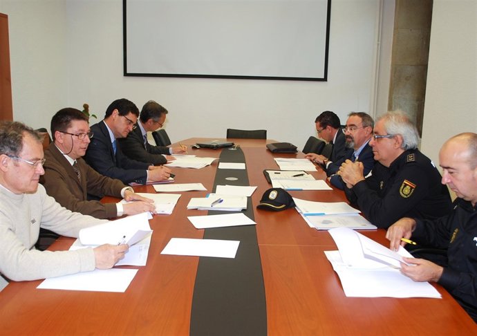 Comité Policial Contra Incendios