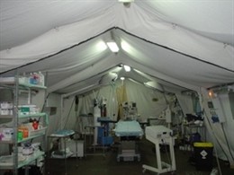 Hospital De Campaña Del Ejército De Tierra