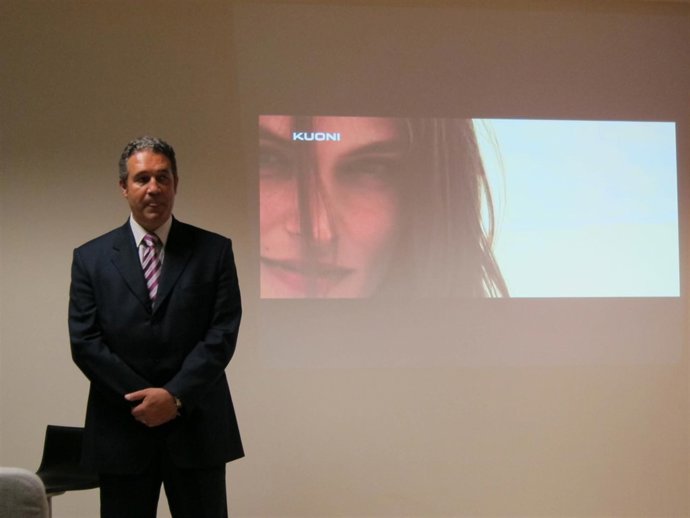 Vicepresidente General De Kuoni España, Carlos López